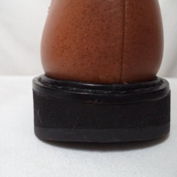 J. Crew Tan Ankle Boots - Picture 6 of 10